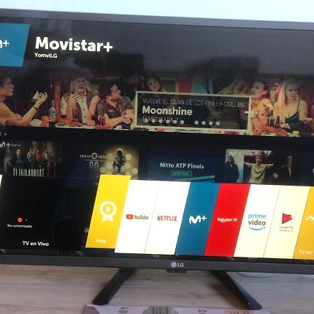 Mar Y Montana Apartamento Entero La Costa 外观 照片